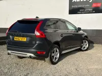Used Volvo XC60 R-Design 2012 Grey SUV