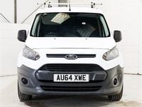 Used Ford Transit Connect 2014 White MPV