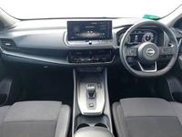 Used Nissan Qashqai N-Connecta 158 HP (116 kW) 2024 Silver SUV