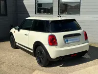 Used Mini ONE Hatch 102 HP (75 kW) 2016 White Hatchback