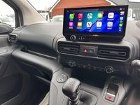 Used Peugeot Partner 2024 White MPV