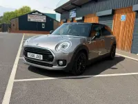 Used Mini Cooper Clubman 136 HP (100 kW) 2016 Silver Estate