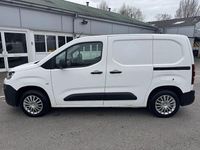Used Citroën Berlingo 75 HP (55 kW) 2021 White MPV