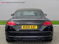 used Audi TT Roadster 1.8T Fsi Sport 2Dr