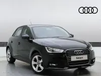 Used Audi A1 Sport 2018 Black Hatchback