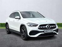 Used Mercedes GLA220 Executive 2023 White SUV