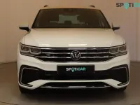 Used VW Tiguan R-line 242 HP (177 kW) 2023 White SUV