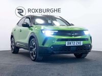 Used Vauxhall Mokka Ultimate 2023 Green SUV