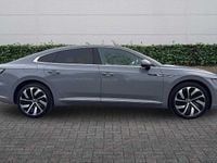 Used VW Arteon R-line 218 HP (160 kW) 2023 Grey Hatchback