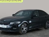 Used BMW 320 M Sport 184 HP (135 kW) 2022 Sedan