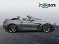Used BMW Z4 M Sport 334 HP (245 kW) 2022 Grey Cabriolet