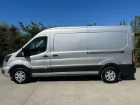 Used Ford Transit Limited 130 HP (95 kW) 2020 Silver Van