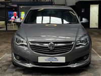 Used Vauxhall Insignia SRi 170 HP (125 kW) 2016 Grey Hatchback
