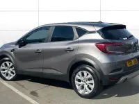 Used Renault Captur Iconic 140 HP (102 kW) 2021 Grey SUV