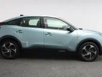 Used Citroën C4 PureTech 127 HP (93 kW) 2023 Blue SUV