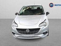 Used Vauxhall Corsa SRi 90 HP (66 kW) 2019 Silver Hatchback