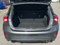 Used Ford Focus ST-Line 125 HP (91 kW) 2021 Grey Hatchback