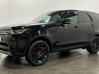 Used Land Rover Discovery 5 HSE 306 HP (225 kW) 2019 Black SUV