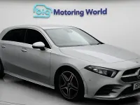 Used Mercedes A200 AMG Line Premium 150 HP (110 kW) 2022 Hatchback