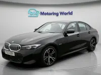 Used BMW 330 M Sport 288 HP (211 kW) 2023 Sedan