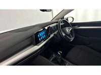Used VW Golf VIII 130 HP (95 kW) 2020