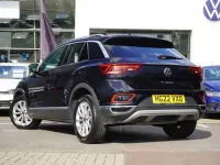 Used VW T-Roc 150 HP (110 kW) 2022 SUV