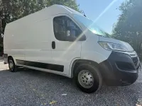 Used Citroën Relay 140 HP (102 kW) 2023 White Van