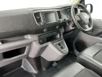 Used Vauxhall Vivaro 98 kW (134 HP) 2022 Grey MPV