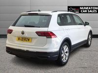 Used VW Tiguan Life 2021 White SUV