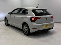 Used VW Polo Life 79 HP (58 kW) 2023 Grey Hatchback