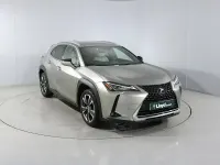 Used Lexus UX 250h 184 HP (135 kW) 2020 Silver SUV