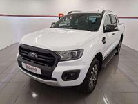 Used Ford Ranger Wildtrack 2022 White Pickup