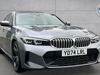 Used BMW 320 M Sport 181 HP (133 kW) 2024 Grey