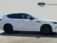 Used Mazda CX-60 Homura-Line 322 HP (236 kW) 2023 White SUV