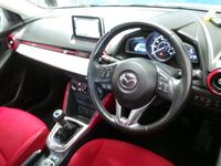 used Mazda 2 1.5 SKYACTIV G Red Edition Euro 6 (s/s) 5dr