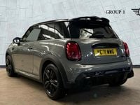 Used Mini Cooper Hatch 136 HP (100 kW) 2021 Grey Hatchback