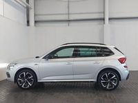 Used Skoda Kamiq Monte Carlo 116 HP (85 kW) 2024 Silver SUV
