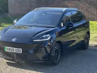 Ny MG MG4 EV 319 kW (435 HK) 2026 Halvkombi