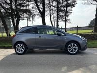 Used Vauxhall Corsa Sport 90 HP (66 kW) 2019 Grey Hatchback