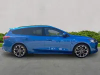 Nowe Ford Focus ST-Line X 2026 Niebieski