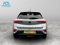 Used Vauxhall Mokka SRi 100 kW (136 HP) 2022 Grey SUV