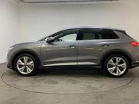 Second-hand Audi Q4 e-tron S-Line 219 kW (299 CP) 2023 Gri SUV