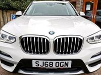 Used BMW X3 xLine 190 HP (139 kW) 2020 SUV