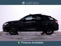 Used Audi RS Q3 Sportback Sport 2021 Black SUV
