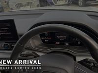 Used Audi Q5 S-Line 200 HP (147 kW) 2023 White SUV