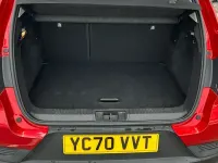 Używany Renault Captur Iconic 101 KM (74 kW) 2020 Czarny SUV