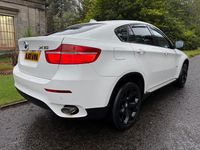 Used BMW X6 Performance 2012 White SUV