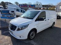 Used Mercedes Vito Progressive 2021 White Van