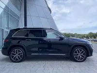 Used Mercedes EQB350 AMG Line Premium 214 kW (292 HP) 2022 Black SUV