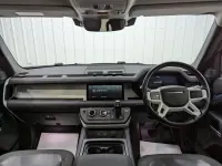 Begagnad Land Rover Defender S 2020 Blå SUV